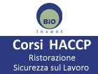 Corsi di HACCP, Ristorazione e Sicurezza sul Lavoro