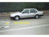 Vendo volvo 740 argento 129000 km come nuovo soli 4000 euro