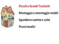 Traslochi e Trasporti