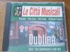 Le città musicali:Dublino - Cd originale