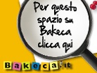 LOCANDINA BAKECA