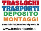 Traslochi Paolo