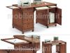 Scrivania Porta Computer (grezzo)