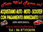 Moto Web Roma