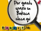 LOCANDINA BAKECA
