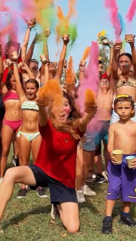 ESTATE 2027 IL TUO LAVORO AL MARE CON I BAMBINI !!!