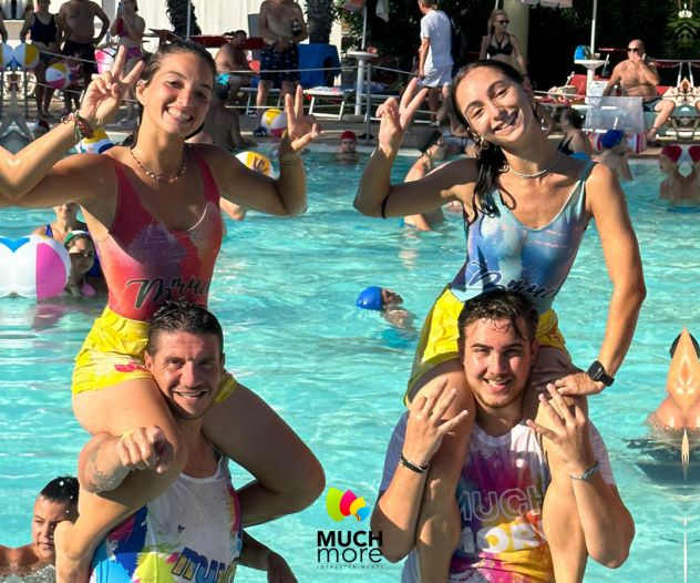 ANIMATORI CONTATTO E SPORTIVI STAGIONE 2026 - Foto 3