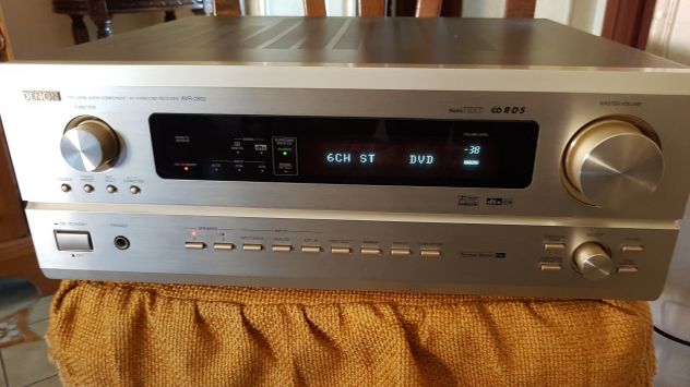 Sintoamplificatore Denon Modello: AVR-2802
