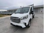 MAXUS Deliver 9 Deliver 9 rwd Ruota Singola Cassone Fisso Misure C rif. 23717222
