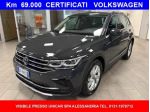 VOLKSWAGEN Tiguan 2.0 Diesel 150cv. Cambio Automatico Elegance rif. 24130644