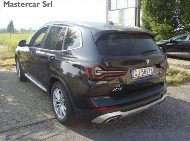 BMW X3 X3 G01 2021 xdrive20d mhev 48V auto - GJ681YN rif. 24129341 - Foto 3