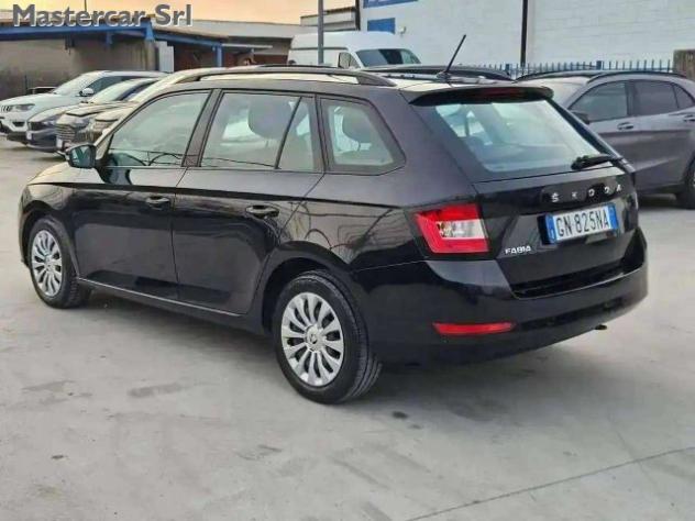 SKODA Fabia Fabia Sw1.0 tsi 95cv (Finanziabile) GN825NA rif. 24083451 - Foto 7