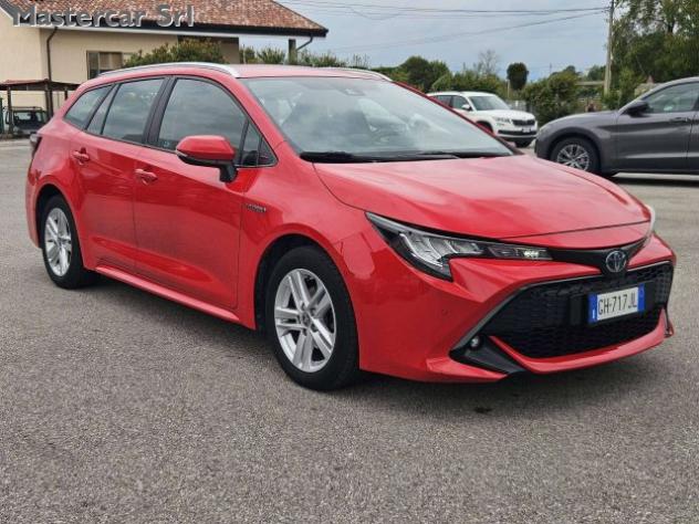 TOYOTA Corolla Corolla Touring Sports 1.8h Business Tech cvt N1 - rif. 24042665 - Foto 8