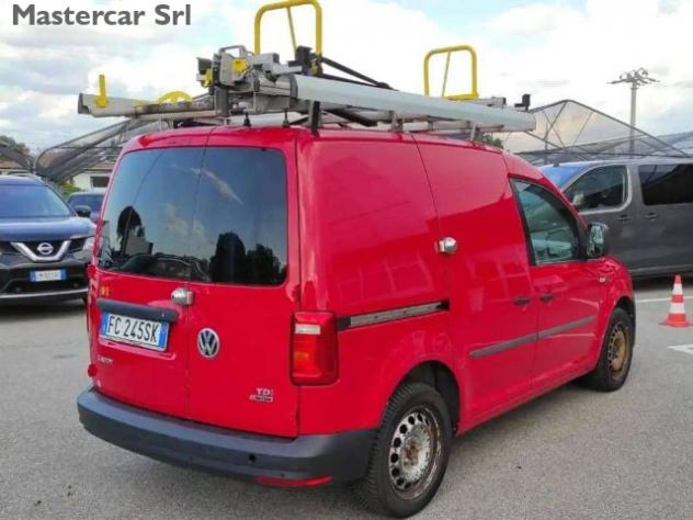 VOLKSWAGEN Caddy Caddy 2.0 TDI 122 CV 4Motion Furgone 4x4 - FC245SK rif. 24180925 - Foto 6