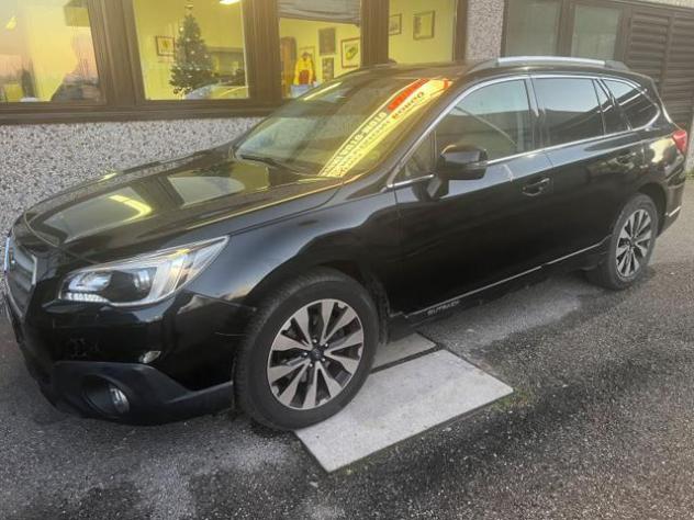 SUBARU OUTBACK 2.0D Lineartronic Exclusive rif. 23973100