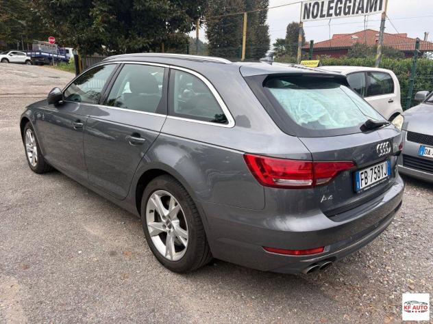 AUDI - A4 - 3.0 TDI quattro S tronic-gancio traino - Foto 2