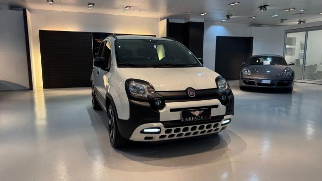 Fiat Panda 1.0 Hybrid 70cv City Cross - 2022 - Foto 3