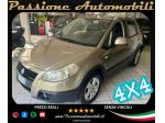 Fiat Sedici 1.9 MJT 4x4 Emotion