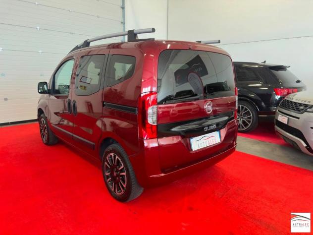FIAT - QUBO 1.4 8v natural power Easy 70cv - Foto 5