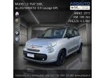 Fiat 500 L 0.9 Lounge Gpl 105 cv