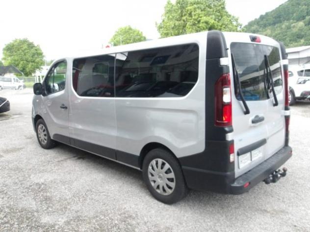 RENAULT Trafic 1.6dCi 9POSTI PASSO LUNGO AGGIUNGERE IVA rif. 23820196 - Foto 3