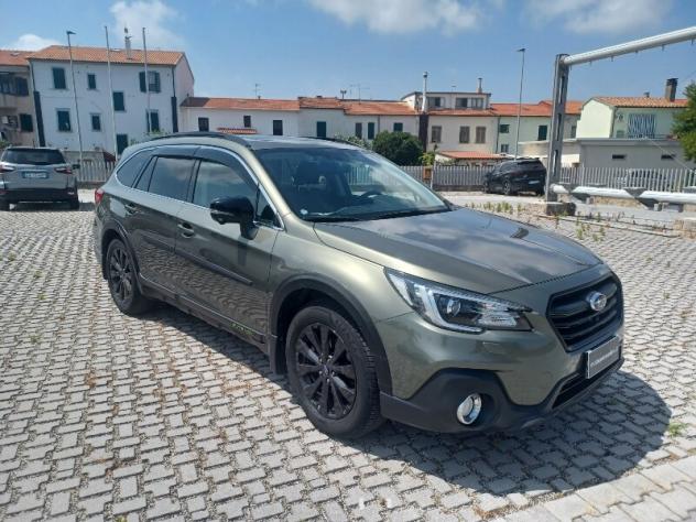 SUBARU Outback 4ª serie Outback 2.5i Lineartronic Premium - Foto 3