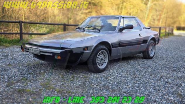 FIAT X 1/9 Five Speed rif. 23873969 - Foto 8