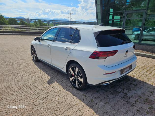 Volkswagen Golf GTE HYBRID elettrica/benzina - Foto 6