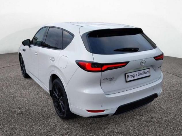 MAZDA CX-60 3.3 e-SKYACTIV D M Hybrid Boost 48V 249cv Ta rif. 23806373 - Foto 4