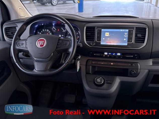 FIAT Scudo 2.0 BlueHDi 145 CV Autom. IRMSCHER 8 POSTI - rif. 24076303 - Foto 10