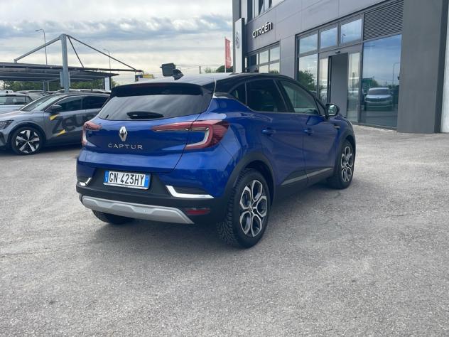 Renault Captur E-Tech hybrid 1.6 E-TECH HEV 145 TECHNO AUTO - Foto 6