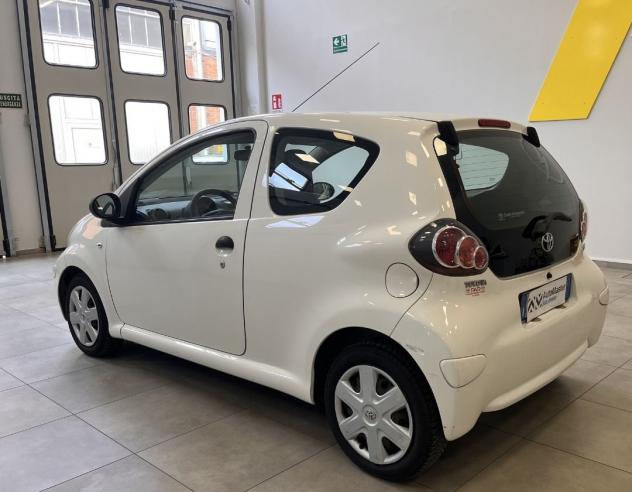 Toyota Aygo Aygo 3p 1.0 Now Connect - Foto 8