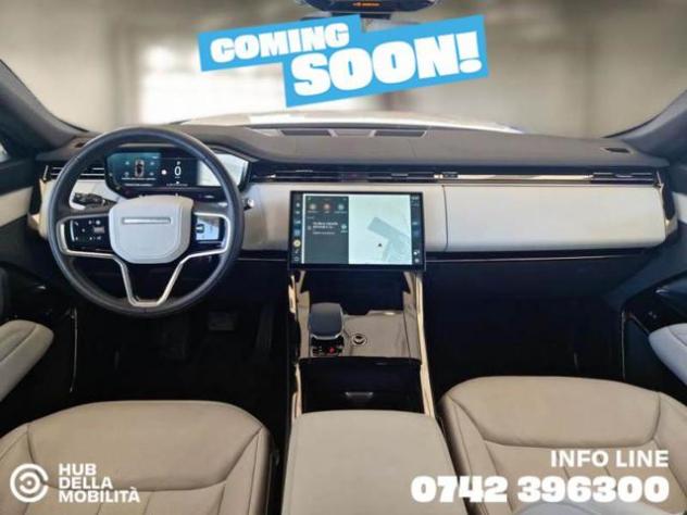 LAND ROVER Range Rover Sport 3.0D l6 249 CV SE rif. 24069457 - Foto 6