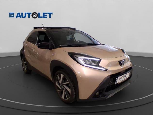 Toyota Aygo X Air 1.0 Lounge Air 72cv s-cvt - Foto 3