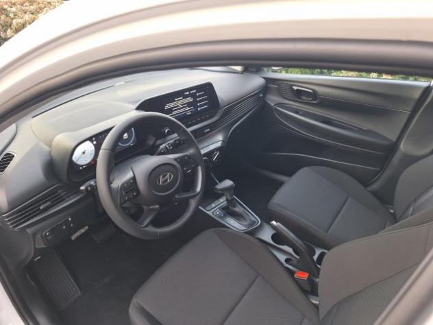 HYUNDAI i20 1.0 T-GDI 90cv ConnectLine * KM 0 * rif. 24001740 - Foto 8