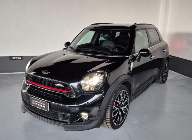 Mini John Cooper Works Countryman 1.6 ALL4 - Foto 2