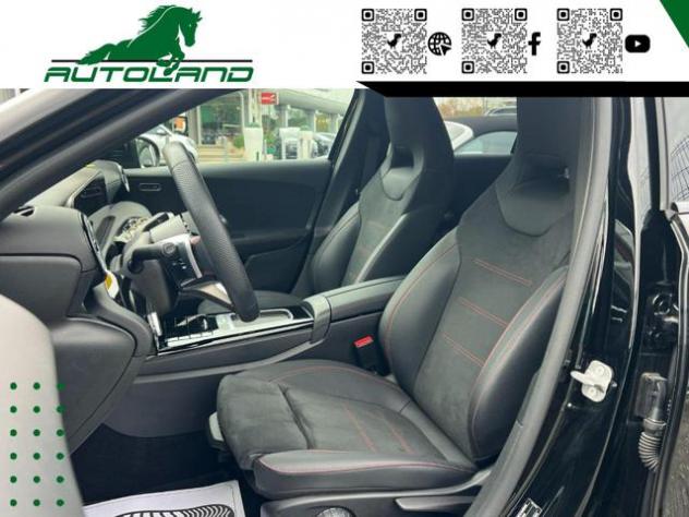 MERCEDES-BENZ A 180 d Automatic AMG Line Premium 47k LISTINO rif. 22987491 - Foto 4