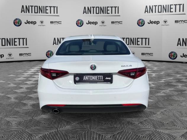 Alfa Romeo Giulia Giulia 2.2 turbo diesel Super 160cv AT8 - Foto 6
