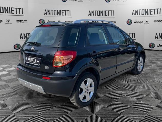 FIAT Sedici Sedici 1.9 mjt Dynamic 4x4 120cv - Foto 5