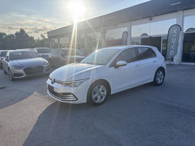 Volkswagen Golf 1.5 TGI Active DSG Metano