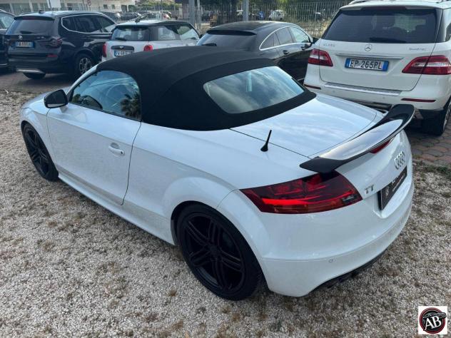 AUDI - TT Cabrio - 2.0 TDI S-LINE - STRONIC - FINANZIABILE - PERMUTE - Foto 6