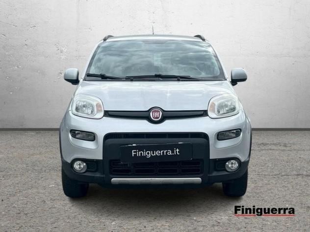 FIAT Panda 1.3 Multijet 16v 75cv 4x4 - Foto 2