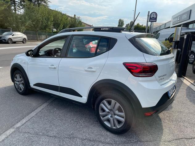 Dacia Sandero 1.0 TCe STEPWAY EXPRESSION CVT - Foto 6