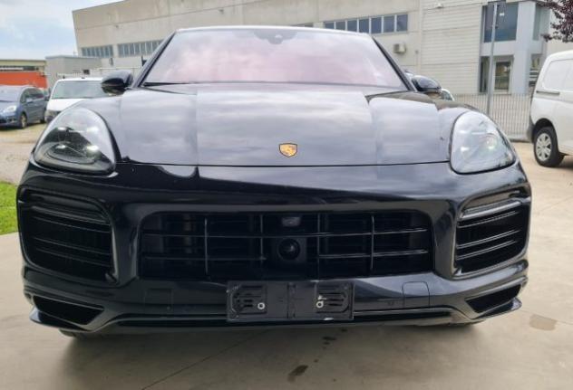 PORSCHE Cayenne Coupé 3.0 V6 E-Hybrid TIPTRONIC rif. 23803266 - Foto 2