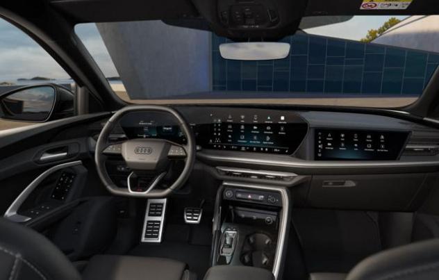 AUDI Q5 SPB TDI 150 kW mHEV+ S tronic quattro S line editi rif. 23276691 - Foto 4