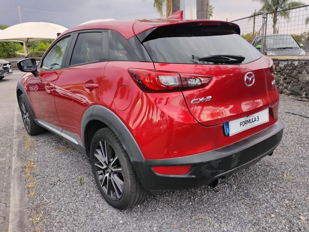 Mazda CX-3 1.5L Skyactiv-D 105hp 2WD 6MT Evolve - Foto 4