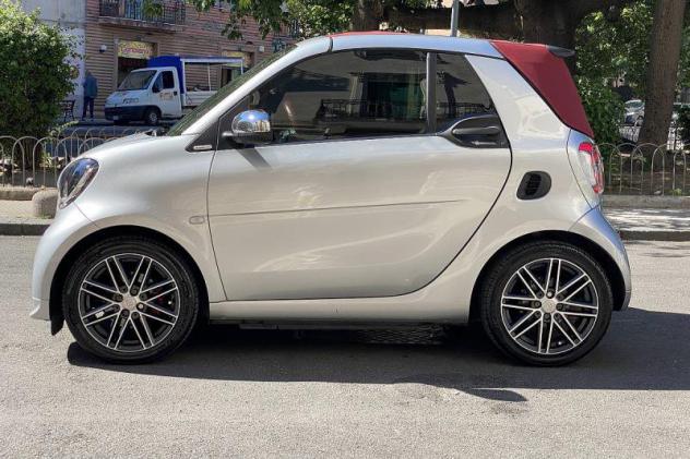 smart fortwo fortwo 90 0.9 Turbo twinamic cabrio Prime - Foto 8