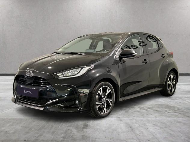 Toyota Yaris 1.5 Hybrid 5 porte Trend AREA C FREE