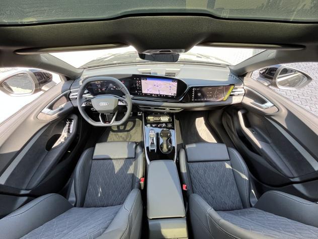 Audi A5 TDI 204CV S tronic S line edit #Black Pack #Tetto Panoramico - Foto 9
