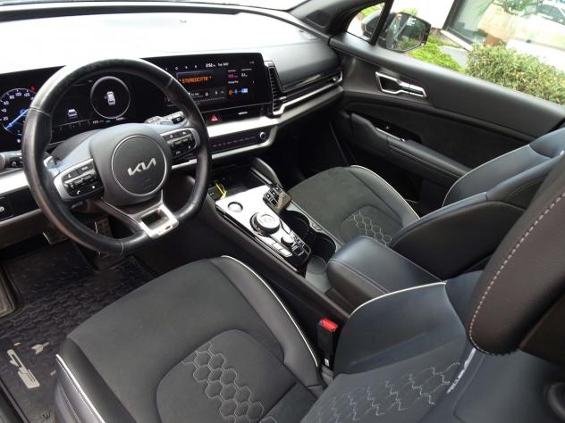Kia Sportage 5ª serie 1.6 TGDi HEV AT GT-line Plus - Foto 7
